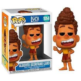 Funko POP figure Disney Luca Alberto Land
