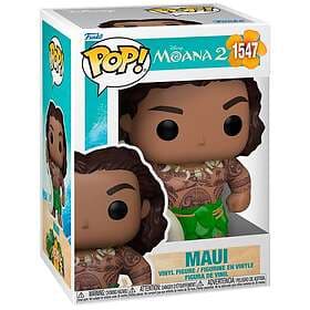 Funko POP figure Disney Vaiana Moana 2 Maui