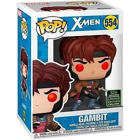 Funko POP! Marvel X-Men Gambit Exclusive