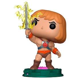 Funko POP figure Fusion Masters of the Universe He-Man 1006
