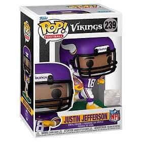 Funko POP figure NFL Vikings Justin Jefferson