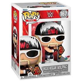 Funko POP! WWE Hulk Hogan Wolfpac