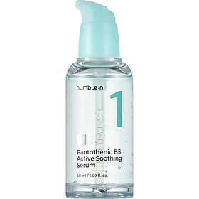 numbuzin No.1 Pantothenic B5 Active Soothing Serum 50ml