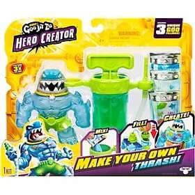 Moose Toys Goo Jit Zu Hero Creator Make Your Own Trash