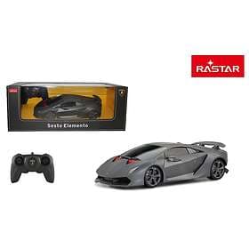 Rastar Lamborghini Sesto Elemento RC Car 1:18