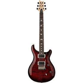 PRS CE24-FR Fire Red Burst