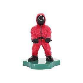Cable Guys Squid Game Holdems Mini Holder Circle Guard 10cm