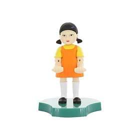 Cable Guys Squid Game Holdems Mini Holder Young-Hee Girl 10cm
