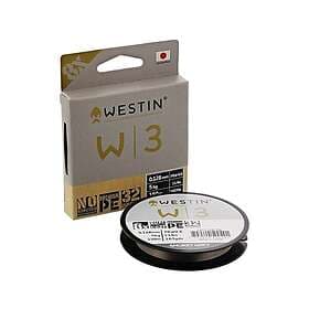 Westin W3 8 Braid 150m/165yds Smokey Grey 0,148mm 6,1Kg 13Lbs Pe0.8