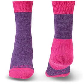 Bridgedale Heavyweight Merino Comfort Boot Strumpor (Dam)