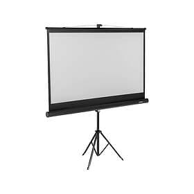 SpeaKa Professional Sp-Pst-350, Manuell, 2,29 M (90"), 2 M, 112 Cm, 16:9