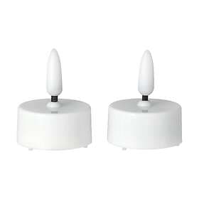 Scandi Essentials LED Tea Light 3,8cm 2-pack