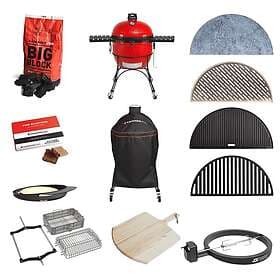Kamado Joe Kamado Joe Big Joe II Voyager pack