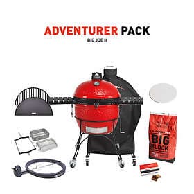 Kamado Joe Kamado Joe Big Joe II Adventurer paket