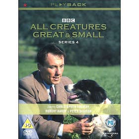 All Creatures Great & Small - Series 4 (UK) (DVD)