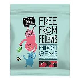 Free From Fellows Midget Gems 100g
