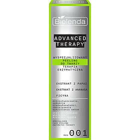 Bielenda Advanced Therapy Specialized Facial Scrub Enzyme Therapy 001 For Overse