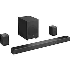 Hisense AX5125H Soundbar with Wireless Black 5,1.2CH 500W