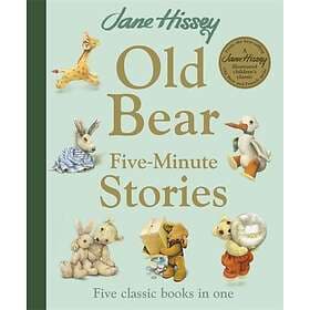 Old Bear Five Minutes Stories
