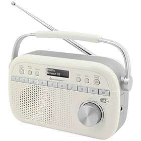 Soundmaster DAB280BE Bordsradio DAB+, FM