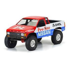 ProLine 1987 Nissan D21 Clear Hardbody 313mm