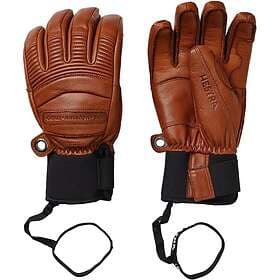 The Mountain Studio Tms & Hestra Leather Gloves (Men's)