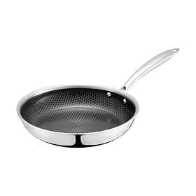 Dorre Eminence Stainless Steel Fry Pan 24cm