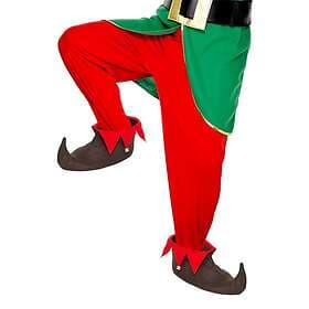 Nisse Costume with Bells One Size
