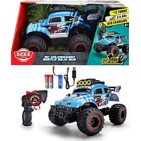 Dickie Toys Volkswagen Beetle Baja Bug RC Car