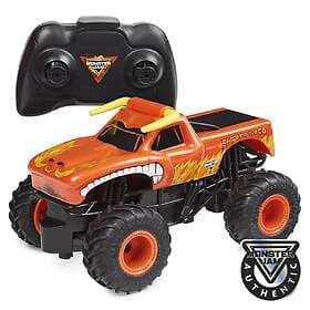 Monster Jam RC El Toro Loco Radio Controlled Car 1:24