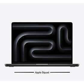 Apple MacBook Pro 14" (2024) (EN) - M4 Max 14C CPU 32C GPU 36GB RAM 1TB SSD