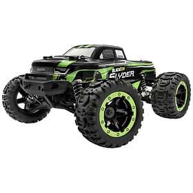 BLACKZON Slyder MT 1/16 4WD Electric Monster Truck