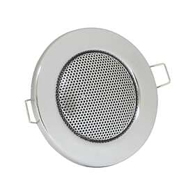 Dynavox Cs50 In Vägghögtalare 3 W 8 ? Silver 1 St