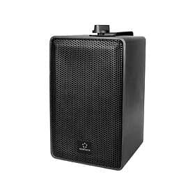 Renkforce Rl100w Bk Regallautsprecher, 100W, 90 20000 Hz, 1 Paar (29037C20a)