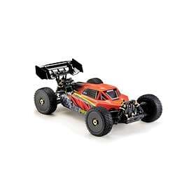 Absima Stoke V2 Brushless 1:8 RC Model Car Buggy 4WD RTR 2.4 GHz