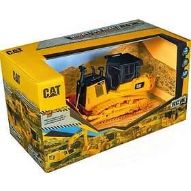 Carrera Toys 1:35 RC CAT D7E Track Type Tractor (23002)