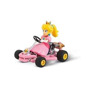 Carrera Toys 2,4GHz Mario Kart™ Pipe Kart, Peach (200986)