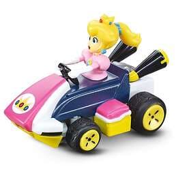 Carrera Toys 2,4GHz Mario Kart Mini RC Peach (430006)