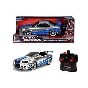 Dickies Fast &Amp Furious Fast &Amp Furious Nissan Skyline Gtr Radio Car (253206