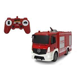 Jamara Mercedes-Benz Antos Firefighter Truck 1:26