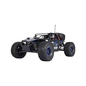 Reely Raptor 6S Brushless 1:8 RC Model Car Electronic Buggy Four Wheel Drive (4W