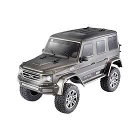 Reely 1:10 Brushed RC Model Car Electronic Crawler Four Wheel Drive (4WD) 100% R