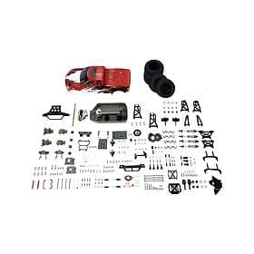 Reely New1 1:10 RC Model Car Electronic Monster Truck Four Wheel Drive (4WD) Kit