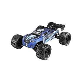 Reely Thor Blue Brushed RC Model Car 1:10 Scale Electronic Monster Truck 4WD 100