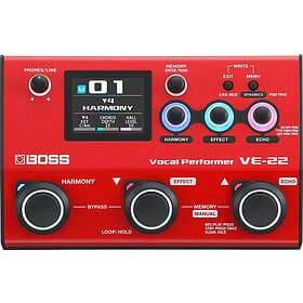 Boss by Roland VE-22