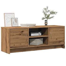 vidaXL TV Stand 102x30x37.5 cm engineered wood