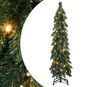 vidaXL Artificial Tree 120cm 60 LEDs
