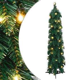 vidaXL Artificial Tree 90cm 45 LEDs