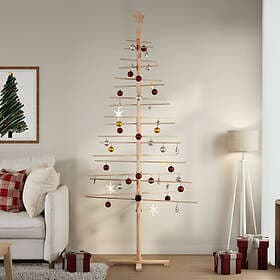 vidaXL Artificial Tree 210cm