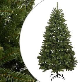 vidaXL Artificial Tree Hinged Green 180cm
